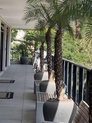 Imagem Apartamento com 1 Quarto à Venda, 38 m² em Campo Belo - São Paulo