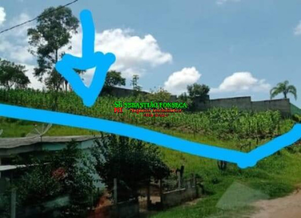 Imagem Terreno à Venda, 1 m² em Centro - Paraibuna