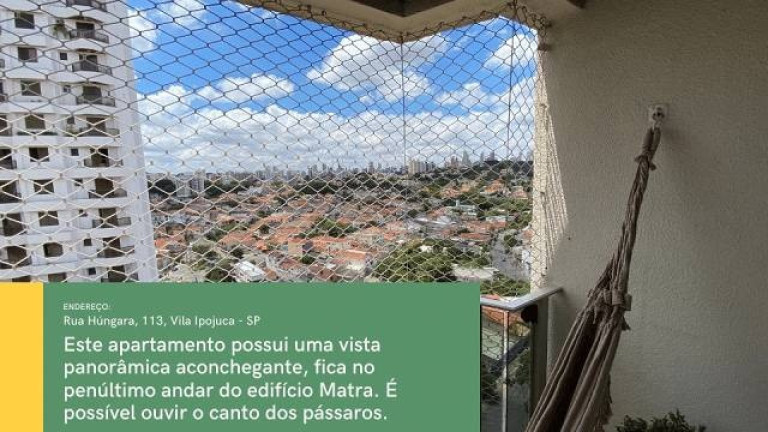 Imagem Imóvel com 3 Quartos à Venda, 105 m² em Vila Ipojuca - São Paulo Imagem Imóvel com 3 Quartos à Venda, 105 m² em Vila Ipojuca - São Paulo