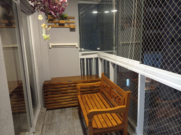 Imagem Imóvel com 2 Quartos à Venda, 65 m² em Rudge Ramos - São Bernardo Do Campo