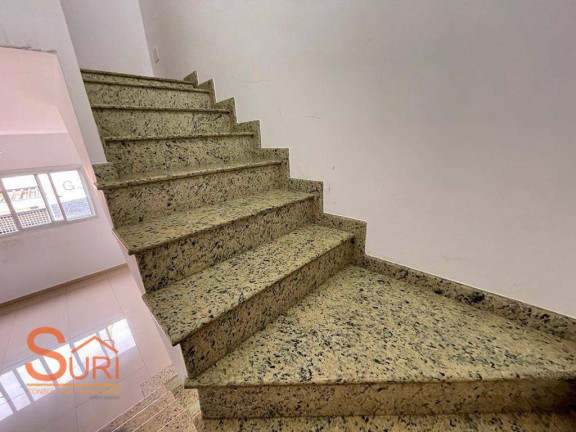 Imagem Sobrado com 3 Quartos à Venda, 122 m² em Campestre - Santo André