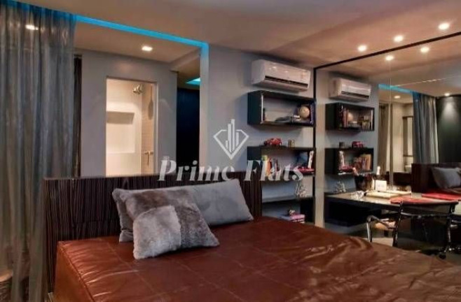 Imagem Apartamento com 1 Quarto à Venda, 45 m² em Vila Nova Conceição - São Paulo