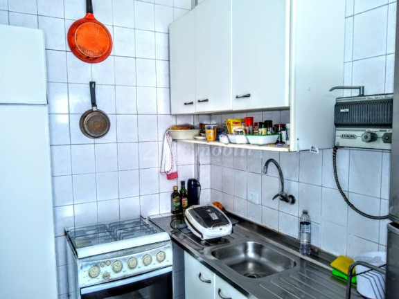 Imagem Apartamento com 1 Quarto à Venda, 70 m² em Higienopolis - São Paulo