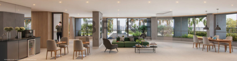 Imagem Apartamento com 2 Quartos à Venda, 61 m² em Santo Amaro - São Paulo Imagem Apartamento com 2 Quartos à Venda, 61 m² em Santo Amaro - São Paulo