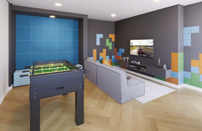 Imagem Apartamento com 1 Quarto à Venda, 34 m² em Mooca - São Paulo