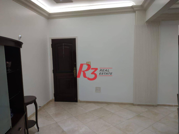 Imagem Apartamento com 2 Quartos à Venda, 87 m² em Boqueirão - Santos