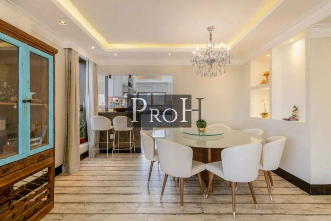 Imagem Cobertura com 4 Quartos à Venda, 380 m² em Vila Bastos - Santo André Imagem Cobertura com 4 Quartos à Venda, 380 m² em Vila Bastos - Santo André