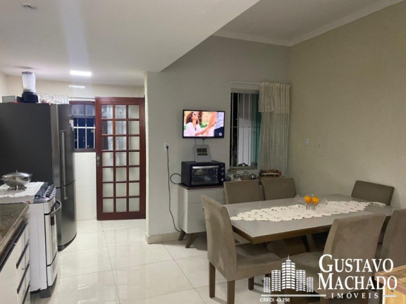 Imagem Casa com 3 Quartos à Venda, 250 m² em Jardim Europa - Volta Redonda
