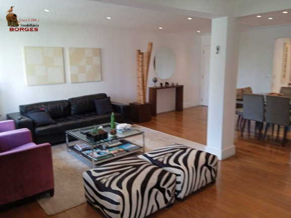 Apartamento com 2 Quartos à Venda, 136 m² em Campo Belo - São Paulo