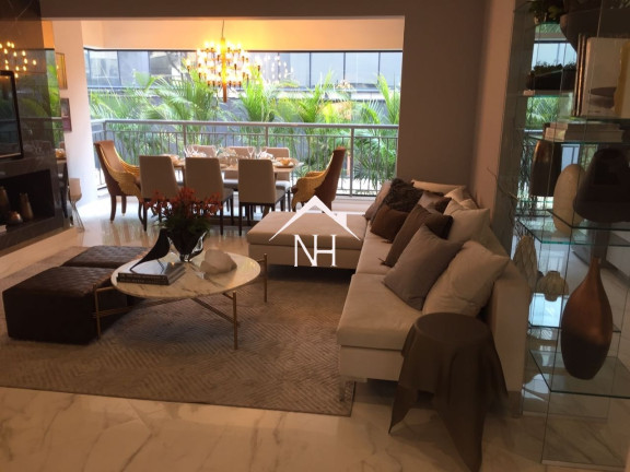Imagem Apartamento com 2 Quartos à Venda, 60 m² em Indianópolis - São Paulo