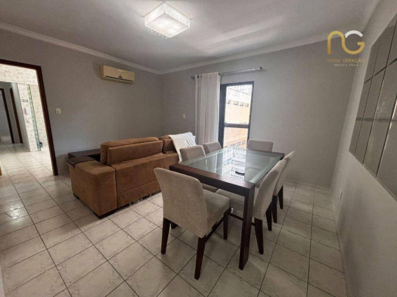 Apartamento com 1 Quarto à Venda, 65 m² em Canto Do Forte - Praia Grande