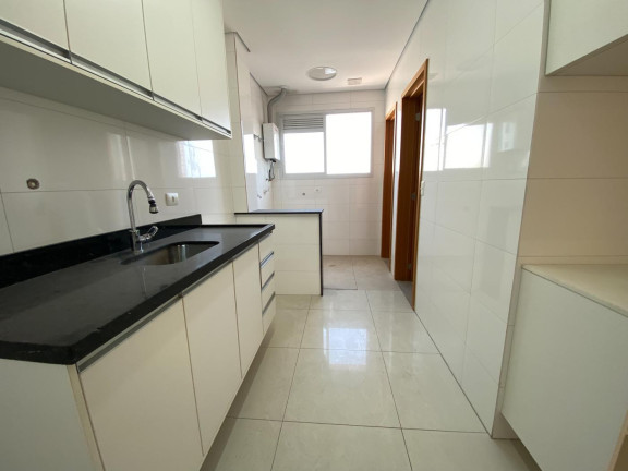 Imagem Apartamento com 3 Quartos à Venda, 127 m² em Boqueirão - Santos Imagem Apartamento com 3 Quartos à Venda, 127 m² em Boqueirão - Santos