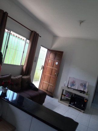 Imagem Casa com 2 Quartos à Venda, 70 m² em Vila Atlântica - Mongaguá
