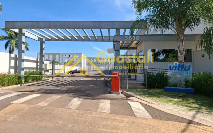 Imagem Apartamento com 2 Quartos à Venda, 48 m² em Campestre - Piracicaba Imagem Apartamento com 2 Quartos à Venda, 48 m² em Campestre - Piracicaba