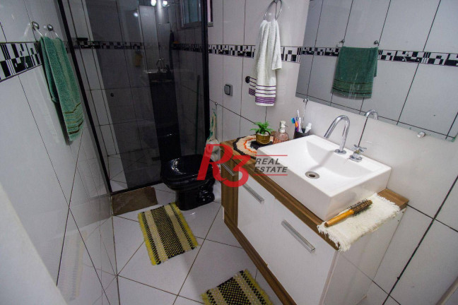 Imagem Apartamento com 3 Quartos à Venda, 92 m² em Vila São Jorge - Santos Imagem Apartamento com 3 Quartos à Venda, 92 m² em Vila São Jorge - Santos