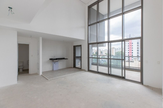 Imagem Apartamento com 2 Quartos à Venda, 107 m² em Vila Clementino - São Paulo