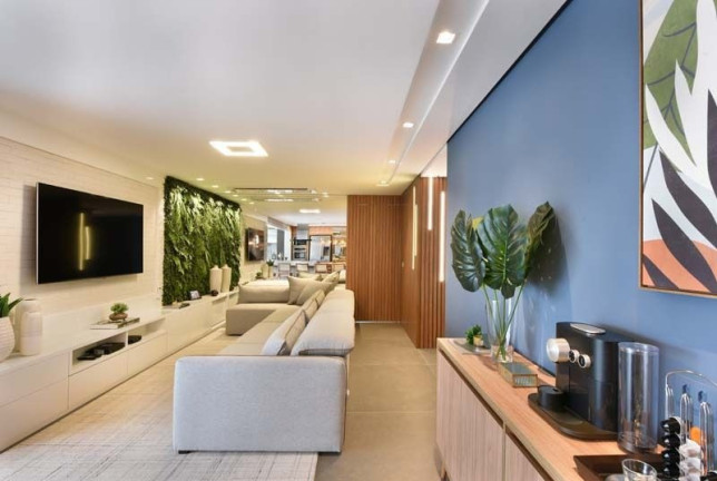 Imagem Apartamento com 3 Quartos à Venda, 139 m² em Ipiranga - São Paulo