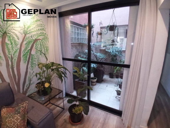 Imagem Sobrado com 3 Quartos à Venda, 100 m² em Jardim Da Gloria - São Paulo Imagem Sobrado com 3 Quartos à Venda, 100 m² em Jardim Da Gloria - São Paulo