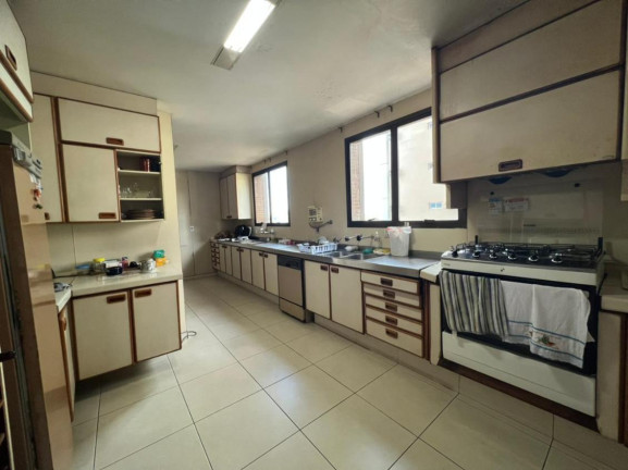 Imagem Apartamento com 5 Quartos à Venda, 480 m² em Mata Da Praia - Vitória