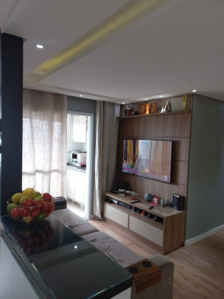 Imagem Apartamento com 2 Quartos à Venda, 54 m² em Centro - Diadema