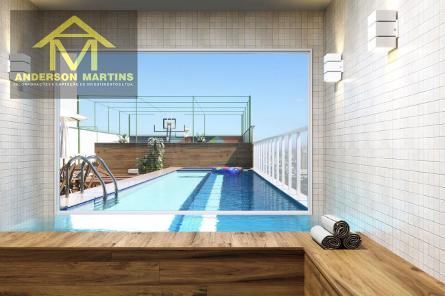 Imagem Apartamento com 2 Quartos à Venda, 54 m² em Praia De Itaparica - Vila Velha Imagem Apartamento com 2 Quartos à Venda, 54 m² em Praia De Itaparica - Vila Velha