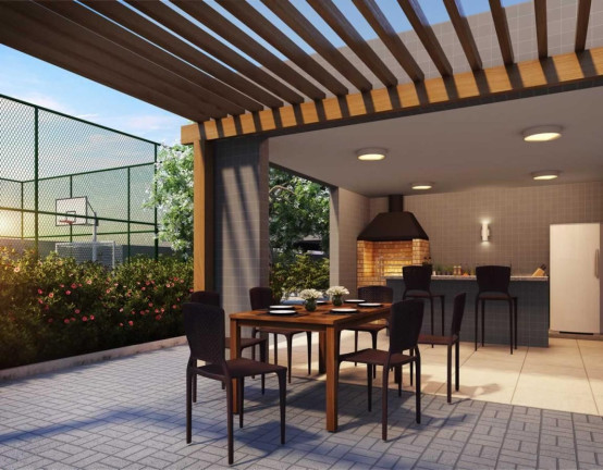 Imagem Imóvel com 2 Quartos à Venda, 49 m² em Balneário Umuarama - Mongaguá