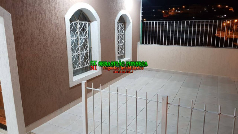 Imagem Casa com 3 Quartos à Venda, 185 m² em Monte Castelo - São José Dos Campos