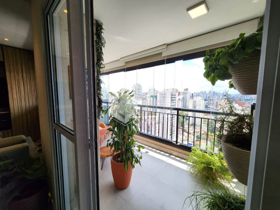 Imagem Apartamento com 1 Quarto à Venda, 65 m² em Saúde - São Paulo
