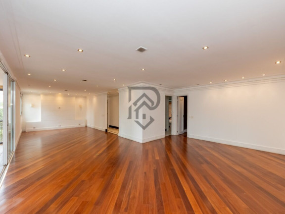 Imagem Apartamento com 3 Quartos à Venda, 218 m² em Campo Belo - São Paulo