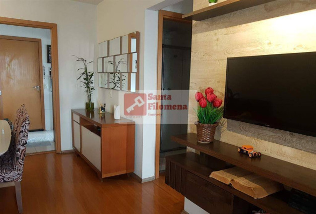 Imagem Apartamento com 2 Quartos à Venda, 60 m² em Casa Branca - Santo André Imagem Apartamento com 2 Quartos à Venda, 60 m² em Casa Branca - Santo André