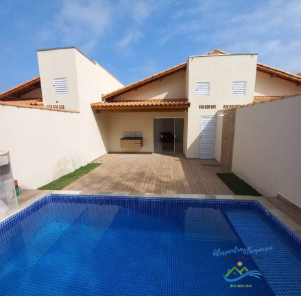 Imagem Casa com 2 Quartos à Venda, 74 m² em Jd Luizamar - Itanhaém