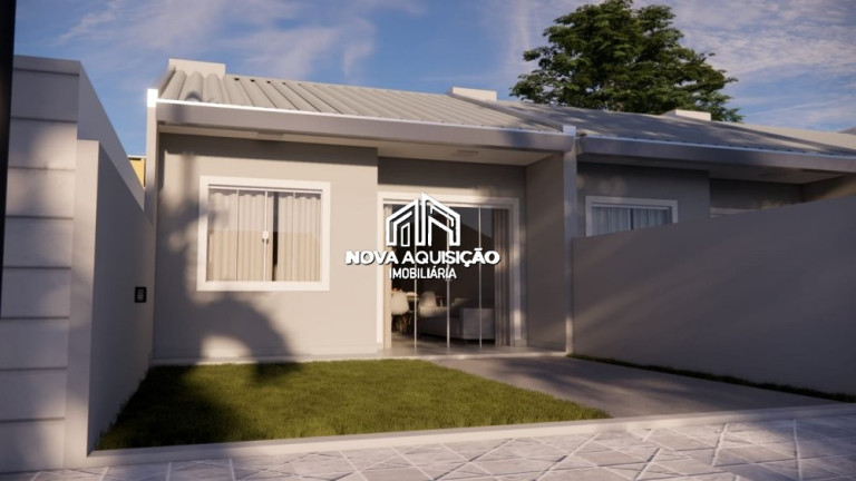 Imagem Casa com 2 Quartos à Venda, 45 m² em Shangri-lá - Pontal Do Paraná