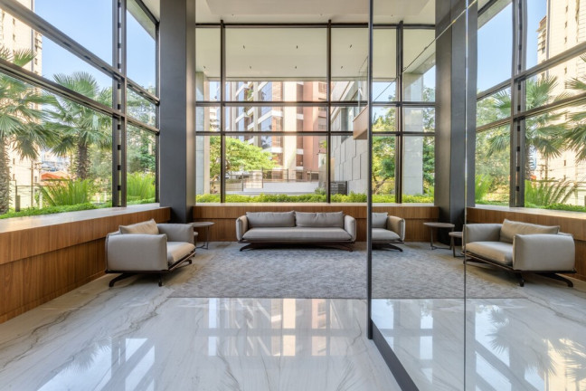 Imagem Apartamento com 4 Quartos à Venda, 257 m² em Bela Vista - Porto Alegre
