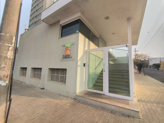 Imagem Apartamento com 2 Quartos à Venda, 50 m² em Jardim Dona Sarah - Bauru