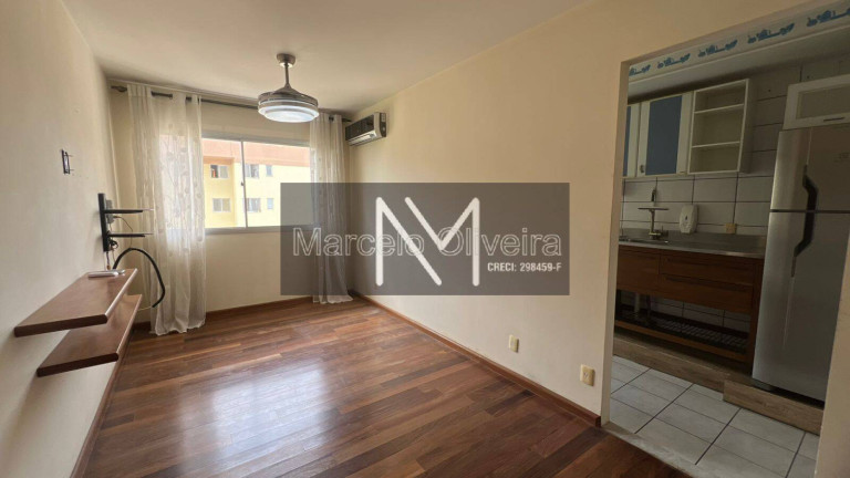Foto do imóvel Apartamento com 2 Quartos à Venda, 57 m² em Santana - São José Dos Campos
