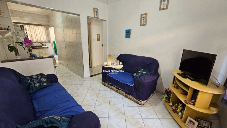 Imagem Apartamento com 2 Quartos à Venda, 58 m² em Canto Do Forte - Praia Grande