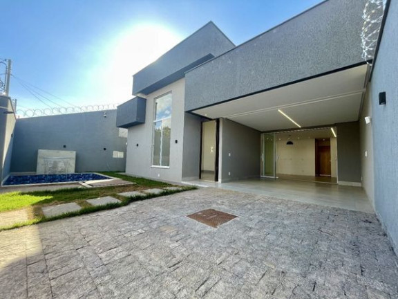 Casa com 3 Quartos à Venda, 131 m² em Chacara Sao Pedro - Aparecida De Goiania