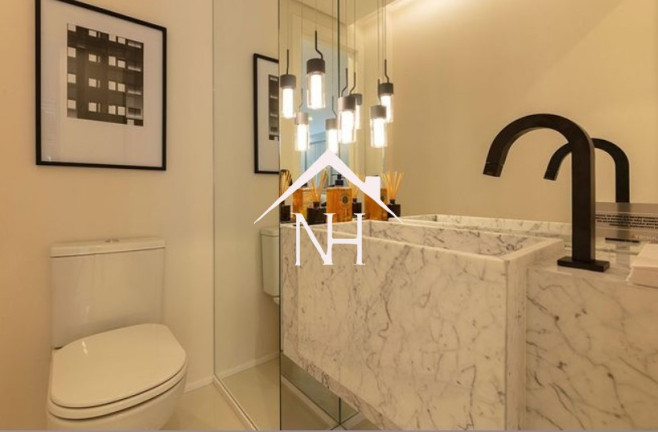 Imagem Apartamento com 2 Quartos à Venda, 76 m² em Vila Madalena - São Paulo