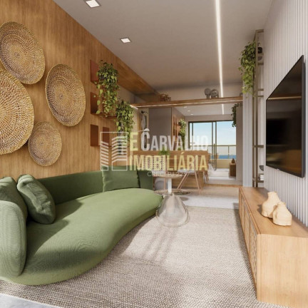 Imagem Apartamento com 2 Quartos à Venda, 57 m² em Praia Dos Milionários Ilhéus Bahia - Ilhéus