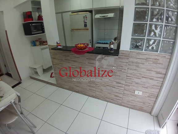 Imagem Imóvel com 2 Quartos à Venda, 56 m² em Marapé - Santos Imagem Imóvel com 2 Quartos à Venda, 56 m² em Marapé - Santos