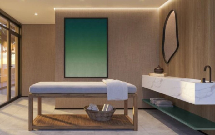 Imagem Loft com 1 Quarto à Venda, 22 m² em Higienópolis - São Paulo Imagem Loft com 1 Quarto à Venda, 22 m² em Higienópolis - São Paulo