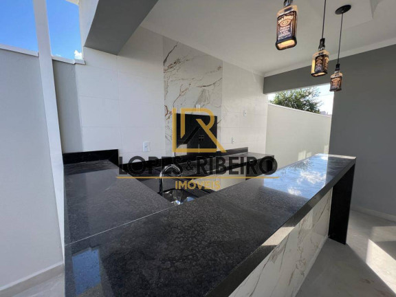 Imagem Casa com 3 Quartos à Venda, 250 m² em Jardim Ouro Verde - Botucatu