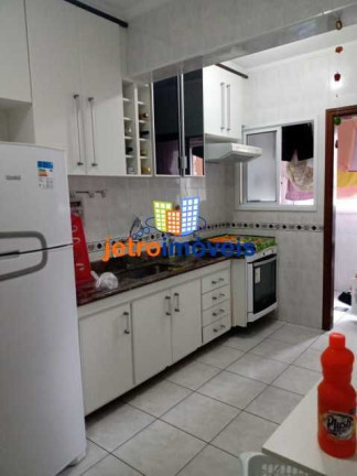 Imagem Apartamento com 1 Quarto à Venda, 96 m² em Canto Do Forte - Praia Grande