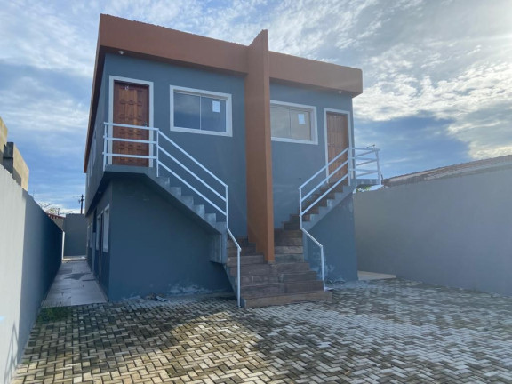 Imagem Casa com 2 Quartos à Venda, 55 m² em Balneário Jequitibá - Itanhaém Imagem Casa com 2 Quartos à Venda, 55 m² em Balneário Jequitibá - Itanhaém