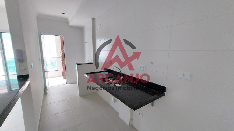 Imagem Apartamento com 2 Quartos à Venda, 67 m² em Toninhas - Ubatuba