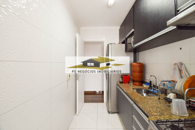 Imagem Apartamento com 2 Quartos à Venda, 56 m² em Tatuapé - São Paulo