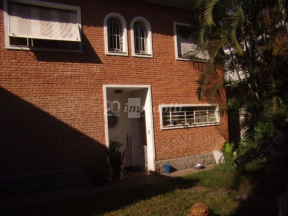 Imagem Casa com 4 Quartos à Venda, 358 m² em Pacaembu - São Paulo