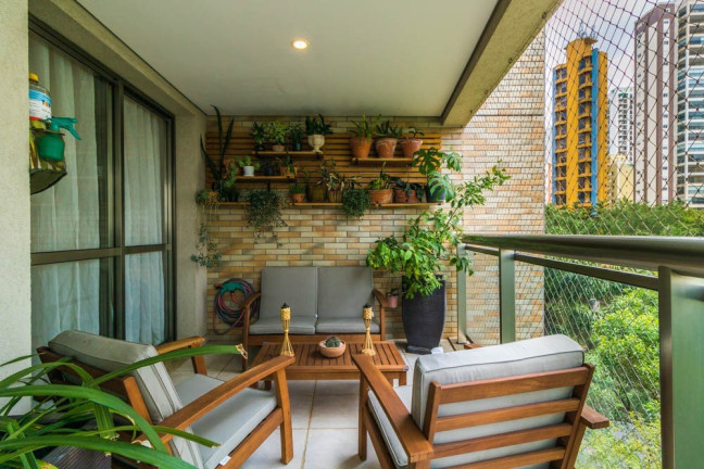 Imagem Apartamento com 3 Quartos à Venda, 212 m² em Morumbi - São Paulo Imagem Apartamento com 3 Quartos à Venda, 212 m² em Morumbi - São Paulo
