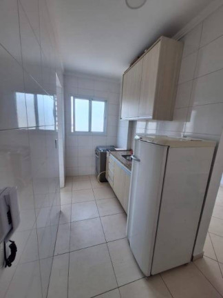 Imagem Apartamento com 2 Quartos à Venda, 56 m² em Guilhermina - Praia Grande