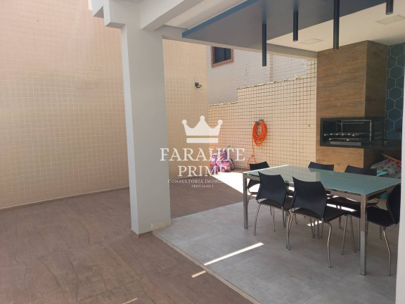 Imagem Casa com 3 Quartos à Venda, 125 m² em Ponta Da Praia - Santos Imagem Casa com 3 Quartos à Venda, 125 m² em Ponta Da Praia - Santos